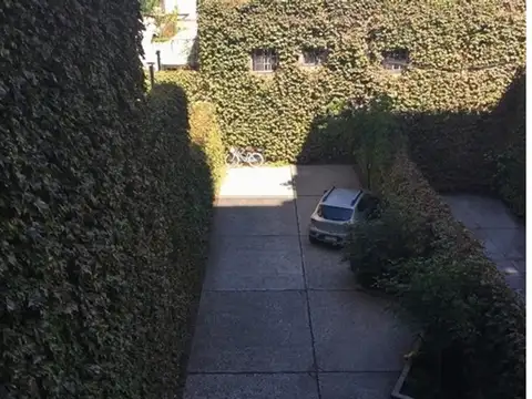 Departamento en Alquiler Temporal en Palermo, USD 600