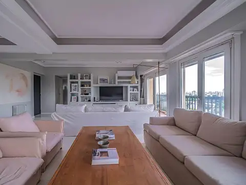 Departamento 4 ambientes con 3 baños