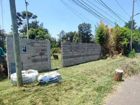 Terreno en Venta en Benavidez, USD 85.000