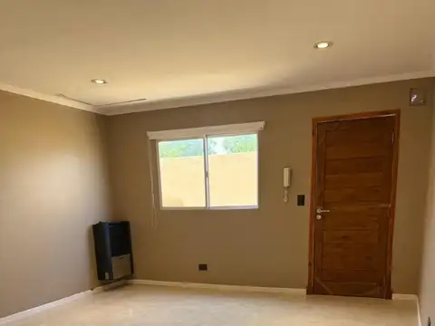 ALQUILER 24 MESES DEPTO DOS AMBIENTES A ESTRENAR