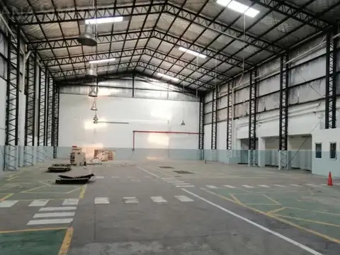Depósito en alquiler de 1.472 m2 cub - Munro
