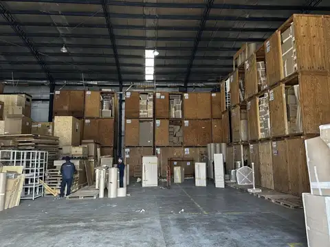 Galpon en Alquiler en Munro, USD 11.040