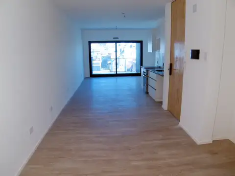 Venta 1 Ambiente | a Estrenar | 47 m² | Contrafrente | Balcón | Cocina Integrada