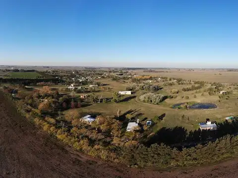 Terreno en Venta de 2117,0 m2