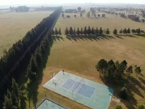 Lote en barrio cerrado "Las Hojas" en venta, Marcos Paz