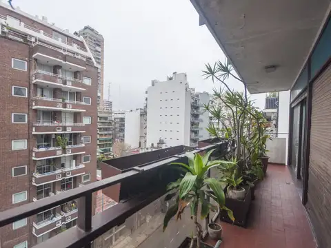 Departamento en Venta en Las Cañitas, USD 340.000