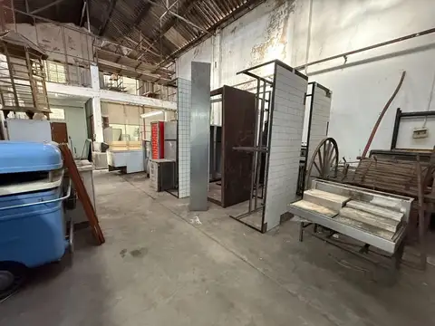 Galpon en Venta 36 años