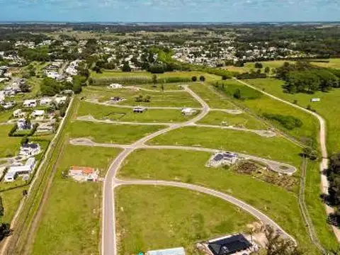 Terreno en Venta de 602,0 m2