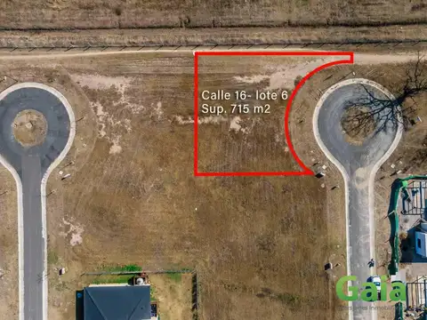 Terreno en Venta en Zona Sur, USD 40.000