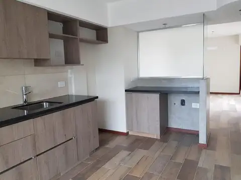 Departamento 4 ambientes con 1 baño