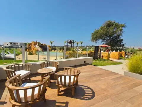 Venta de lote en Developer Park - Bio 4 - Ruta 2 Km 396 - Mar del Plata