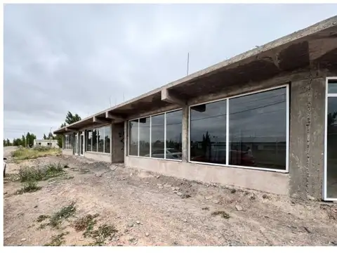 Cerros Azules y Fernández Oro , Piso 0
