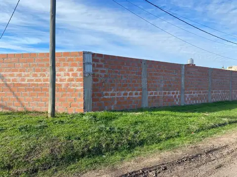 Terreno en Venta en Pergamino, USD 20.000