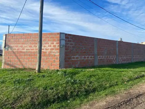 TERRENO EN VENTA EN PERGAMINO
