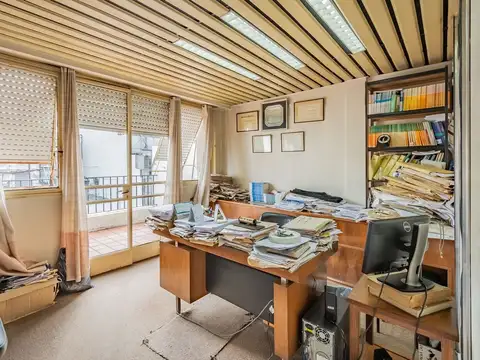 Oficina Monoambiente con 1 baño