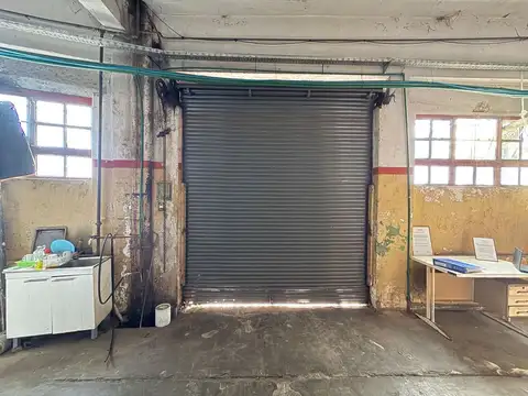 VENTA GALPON CASEROS 575 METROS OPORTUNIDAD