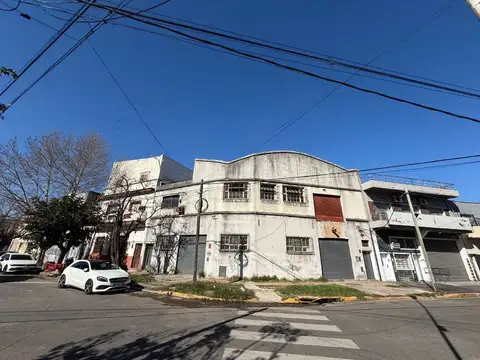 Galpon en Venta en Caseros, USD 169.000