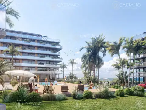 Apartamento en venta en mansa.