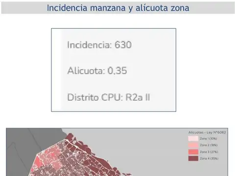 Terreno en Venta de 308,0 m2