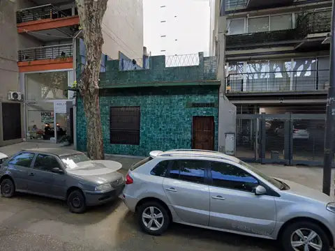 Terreno en venta en Palermo Hollywood