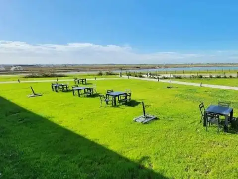 Terreno en Venta 40  mts Fondo