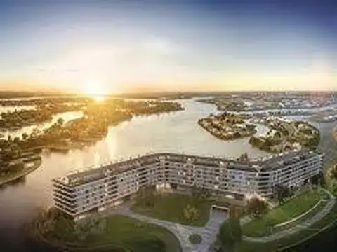 Departamento Penthouse Exclusivo 4 Ambientes de 320 metros con Pileta Privada! Oceana, Nordelta