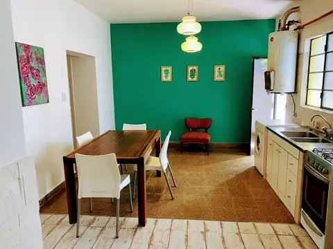 Depto Tipo Casa en Alquiler Temporal de 3 ambientes