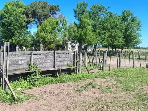 Campo en Venta con Alambrado