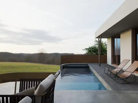 Lote con Proyecto en Venta B° Aguaribay