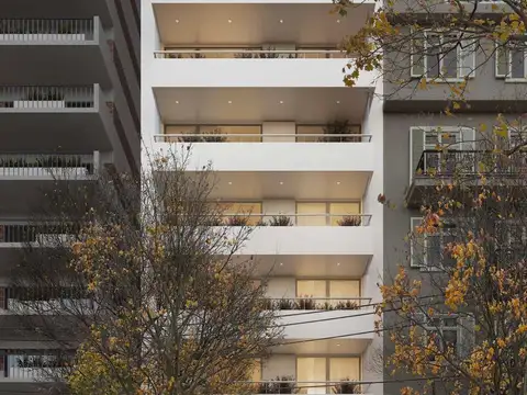 Departamento en Venta en Palermo Chico, USD 223.354