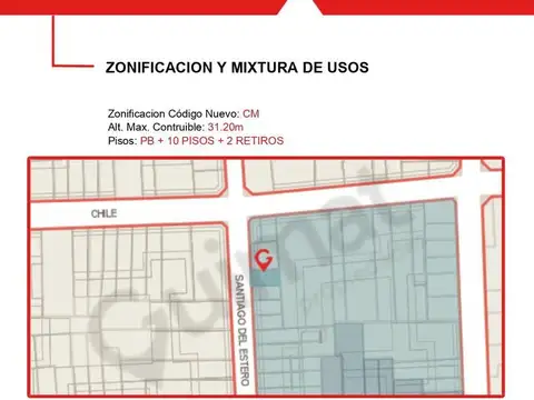Terreno en Venta de 115,0 m2