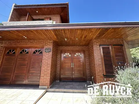 Casa en Venta de 3 dormitorios