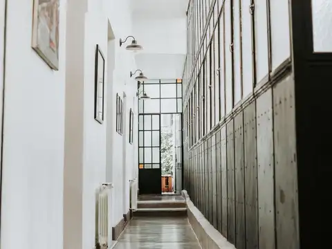 Bulnes entre Juncal y Beruti