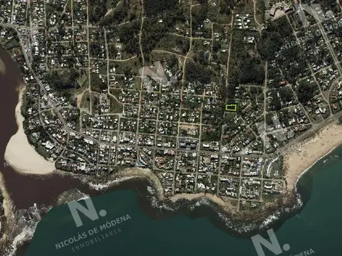 Terreno en Venta de 1260,0 m2