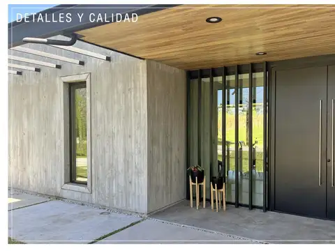 Casa en Alquiler Temporario en Chacras de La Reserva - Cardales