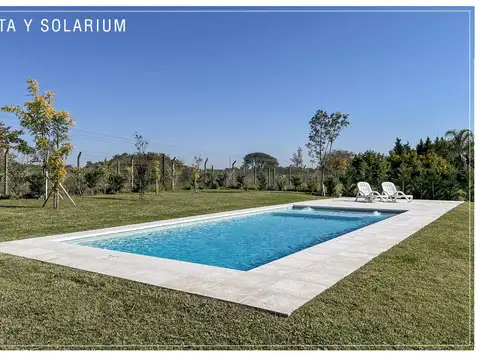 Casa en Alquiler Temporario en Chacras de La Reserva - Cardales