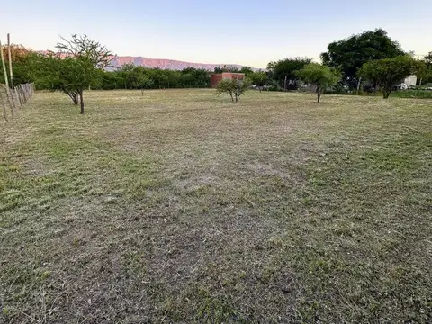 Terreno en Venta en Villa Dolores, USD 25.000