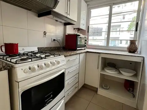 Departamento en Alquiler Temporal de 1 dormitorio