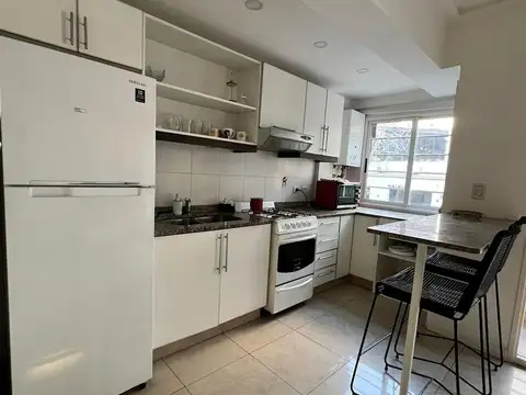 FRANKLIN DE ROOSEVELT 1800-2 AMBIENTES-BELGRANO C-ALQUILER TEMPORARIO-BUENOS AIRES