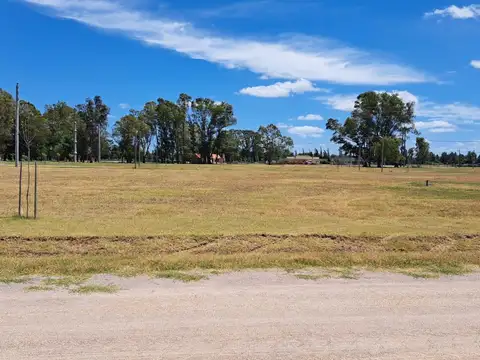 Terreno en Venta 30  mts Fondo