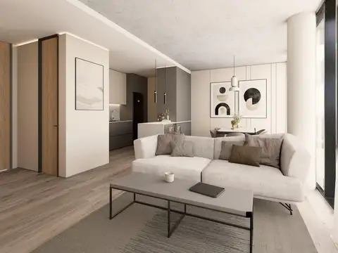 Departamento en Venta en Playa Grande, USD 286.200