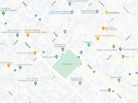 Local en Venta 60 años