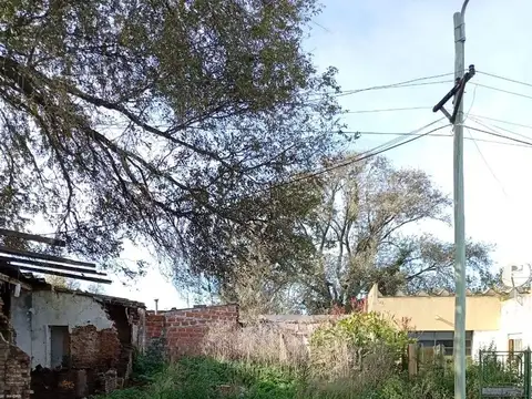 VENTA LOTE EN ADOLFO GONZALES CHAVES