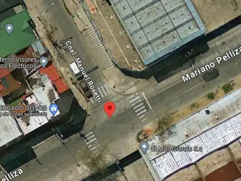 Mariano Pelliza y Manuel Rosetti