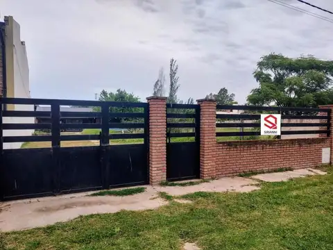 Quincho pileta funes