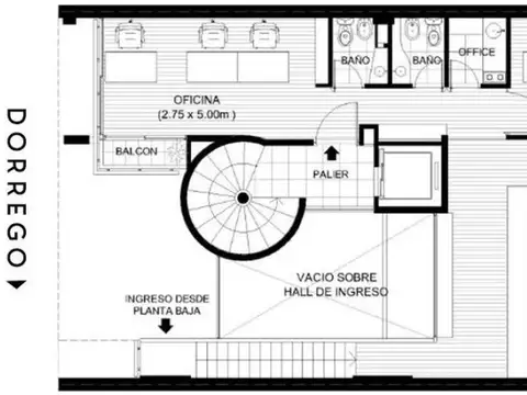 Oficina en Venta al Oeste