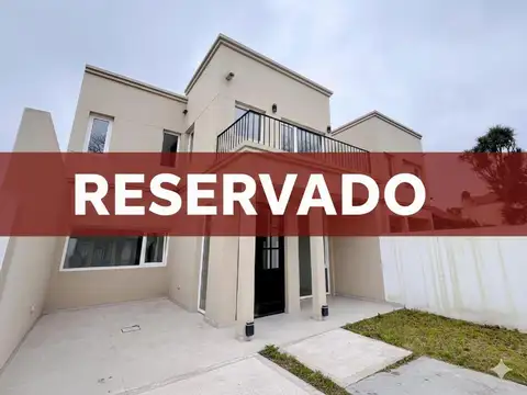 24 MESES | CASA A ESTRENAR  DE 4 AMBIENTES | CONSTITUCION |