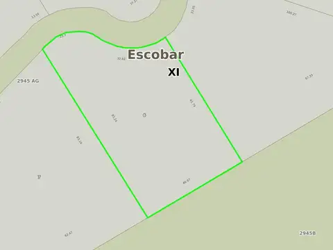 Terreno en Venta en Loma Verde, USD 110.000