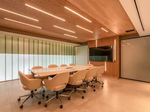 Av. del Libertador al 6200 - Piso 3