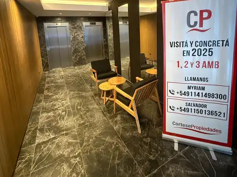 Departamento en Venta Apto profesional